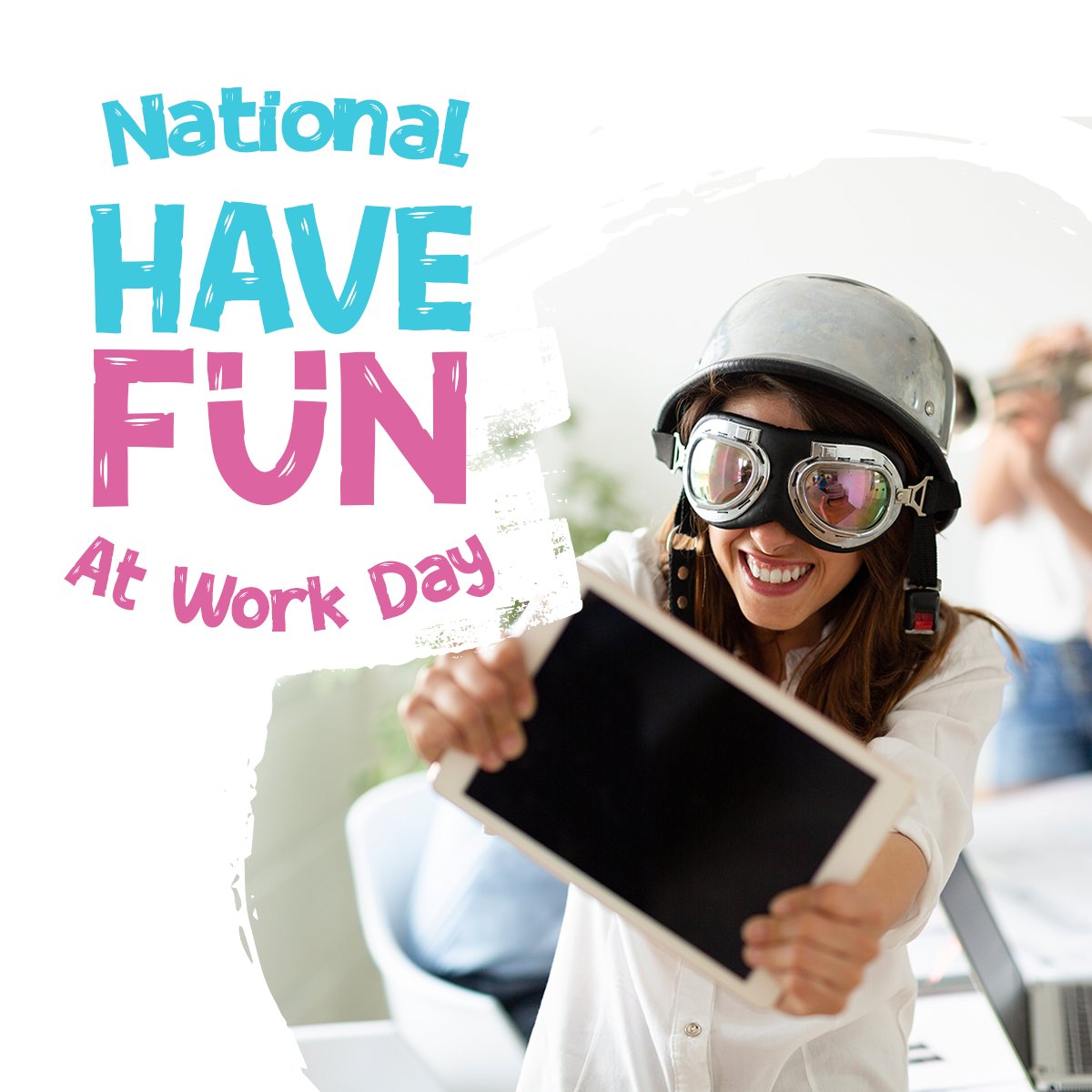 bookyourspeaker's tweet image. Happy National Have Fun At Work Day! How are you going to celebrate? Join us here at 10 am (EST) and see how Remarkable! A Speakers Bureau celebrates with our Remarkable Speaker, Bart Berkey!
#NationalHaveFunatWorkDay #celebrate #JoinUs