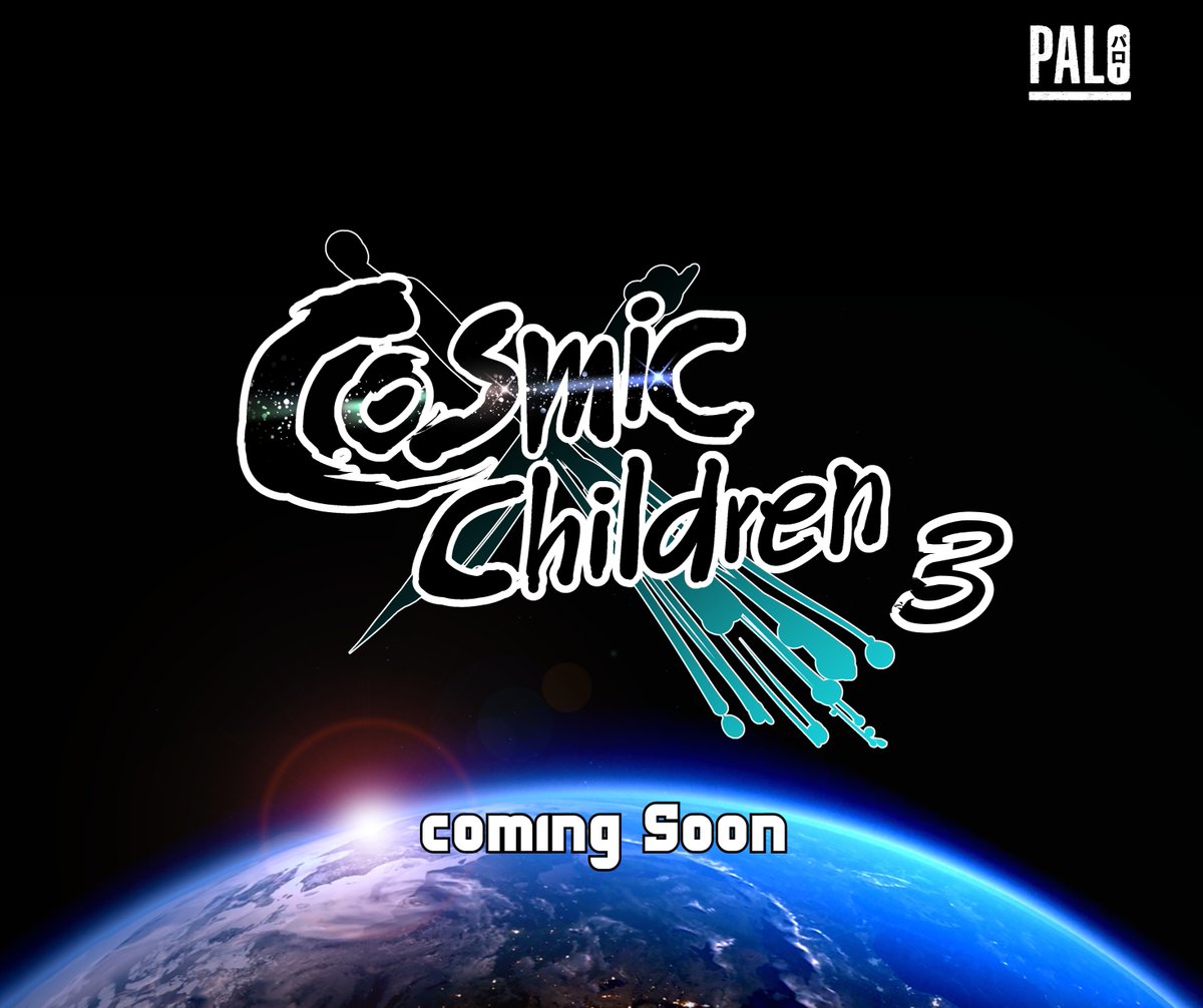 palopublishing1's tweet photo. Cosmic Children Vol.3 พบกันเร็ว ๆ นี้ พร้อมกิจกรรมพิเศษค่ะ รอติดตามกันได้นะคะ https://t.co/WQZrm2fFwi