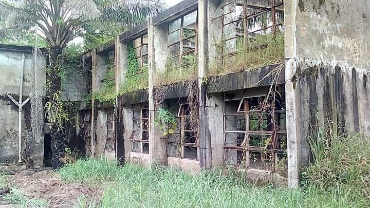 winexviv's tweet photo. Ozuitem Community Secondary School, Abia State is the next school we will be renovating and refurbishing. It serves 7 communities. We will transform this place and also establish a maintenance structure.

We will formally open up the donation on 5th of February! https://t.co/ZcTlHUZu3z