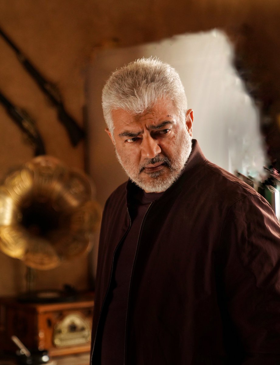 DoneChannel1's tweet photo. Every setback is a setup for his next victory. Ajith Kumar’s Vidaamuyarchi is unmatched 💥

#Ajithkumar #VidaaMuyarchi
#VidaaMuyarchiFestival #Donechannel1 https://t.co/JkGZf73bQs