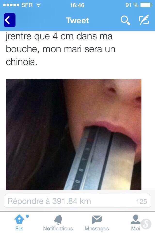 PolloZeub2bz's tweet photo. Et toi t'as pas honte de tweet ça ? https://t.co/tI8WGbtBpa
