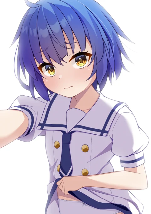 マヤちゃんめくり見せ 