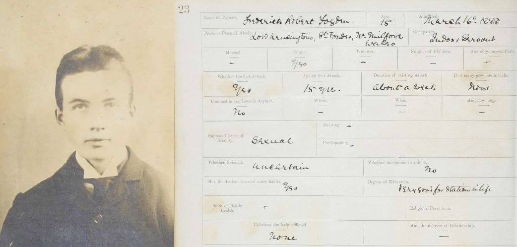 bethlemmuseum's tweet image. Bethlem Museum's Archivist recently made this video for @SocGenealogists on how to find the records of mental health institutions and how to begin to understand them. Watch it here:
bit.ly/4aFyTmK
#AllAboutThatPlace