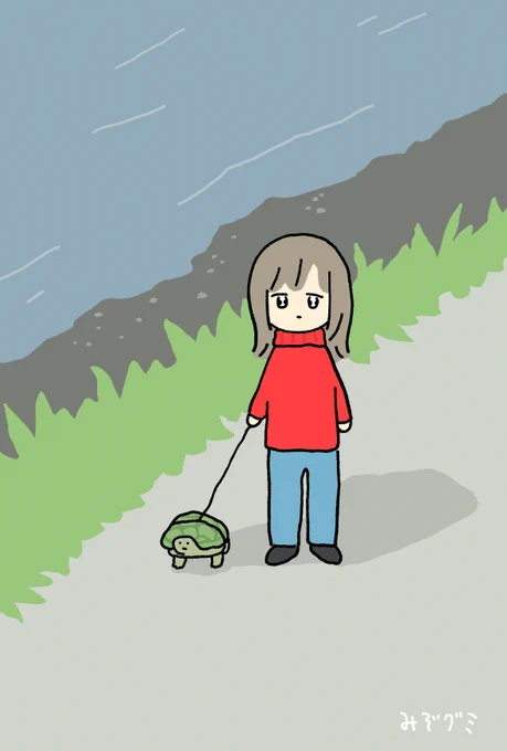 1月に描いた絵をポートフォリオに追加しました。今月は8枚描けた～ 