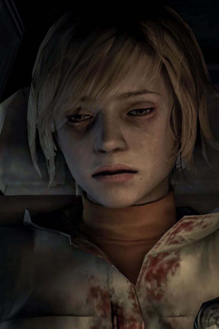 Is the Silent Hill 3 Remake out yet? tweet media