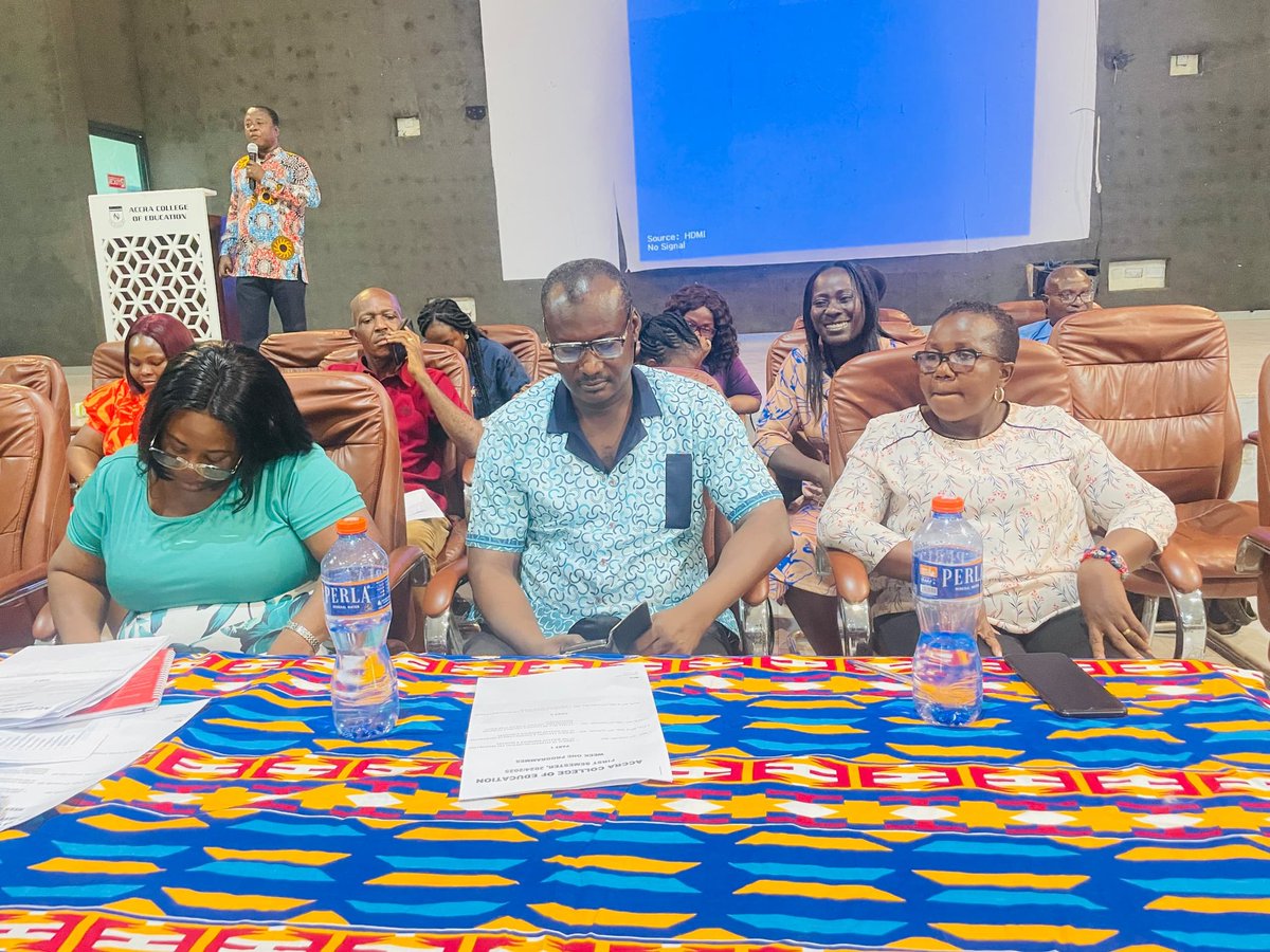 ORIENTATION FOR NEW ADMITTED STUDENTS.