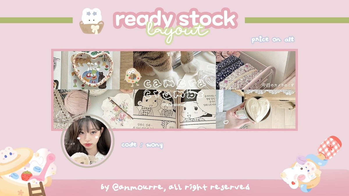 anmourre's tweet photo. ubur ubur ikan lele.. help rt lee🫰🏻🫰🏻

hi ol, bee punya ready stock layout wony dengan model seperti ini. bisa dijemput mulai sekarang yaa! bisa melalui dm ataupun akun tele di bio. jangan lupa cek alt &amp; scroll kebawah. 
thank u ol 🧚🏻💗

#zonauang #ZonaBA https://t.co/iTdvSDwyc8