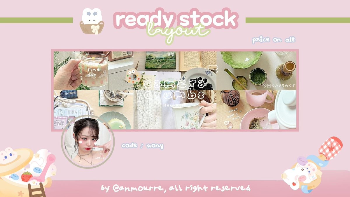 anmourre's tweet photo. ubur ubur ikan lele.. help rt lee🫰🏻🫰🏻

hi ol, bee punya ready stock layout wony dengan model seperti ini. bisa dijemput mulai sekarang yaa! bisa melalui dm ataupun akun tele di bio. jangan lupa cek alt &amp; scroll kebawah. 
thank u ol 🧚🏻💗

#zonauang #ZonaBA https://t.co/iTdvSDwyc8