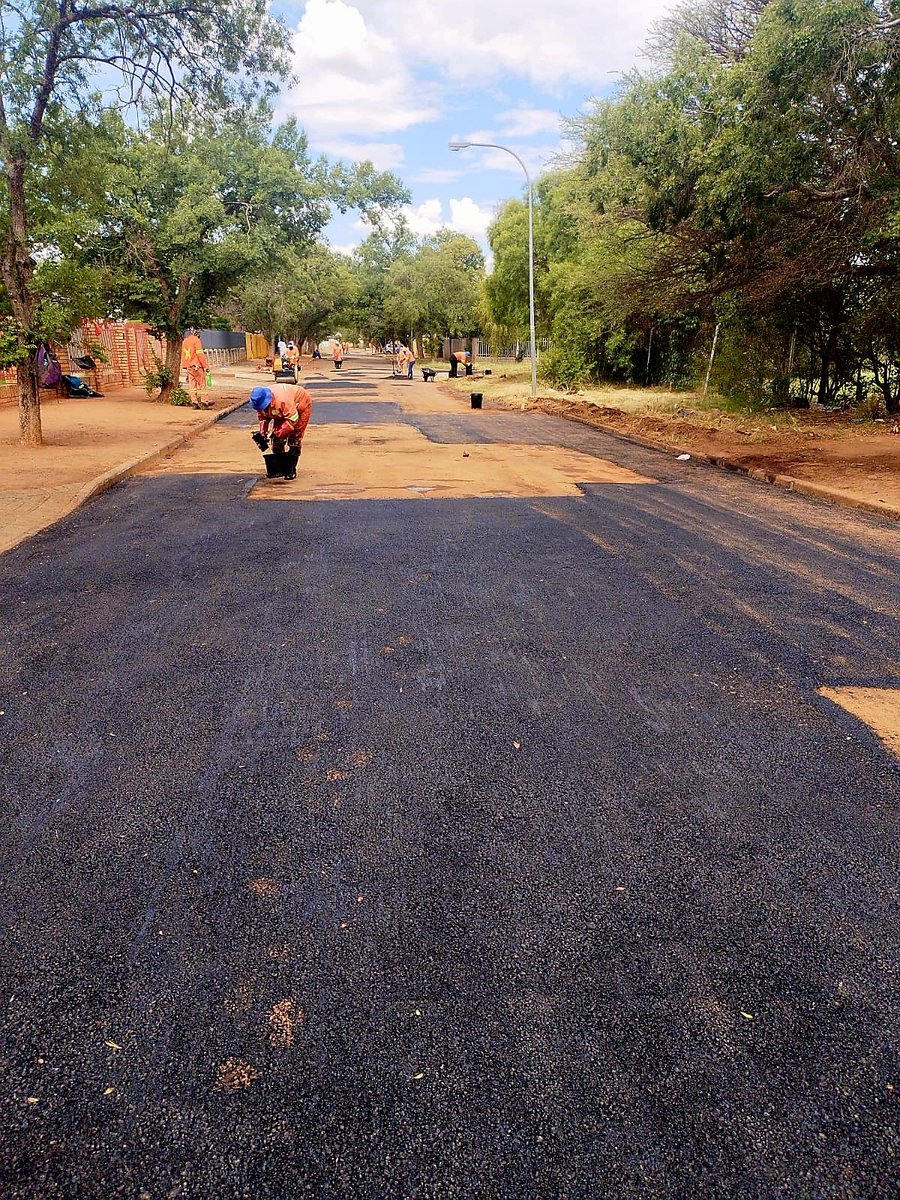 Thabo Mothibi tweet media