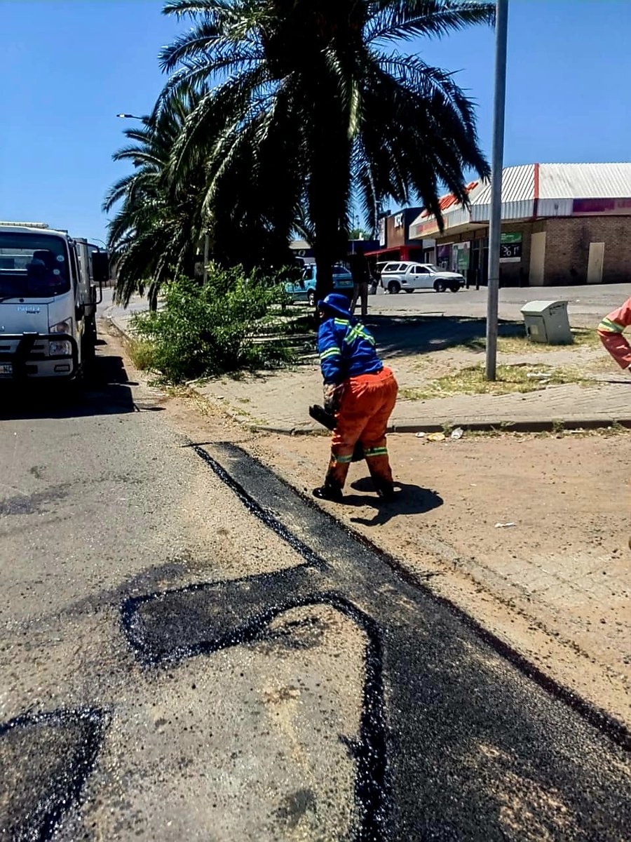 Thabo Mothibi tweet media