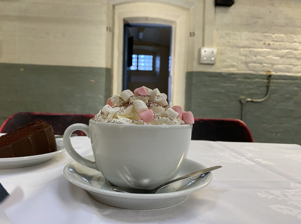 Shepton Mallet Prison tweet media