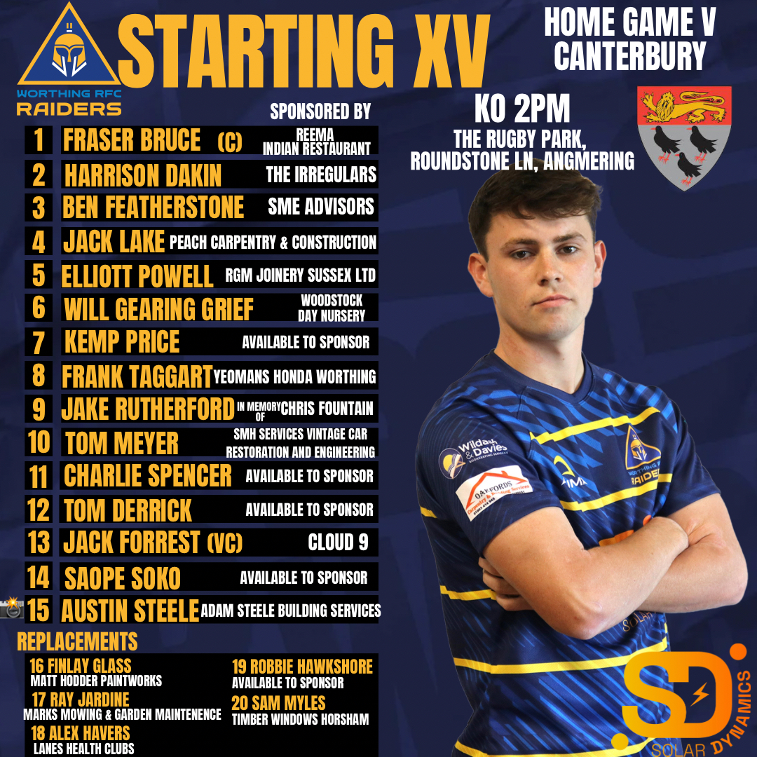 Worthing RFC tweet media