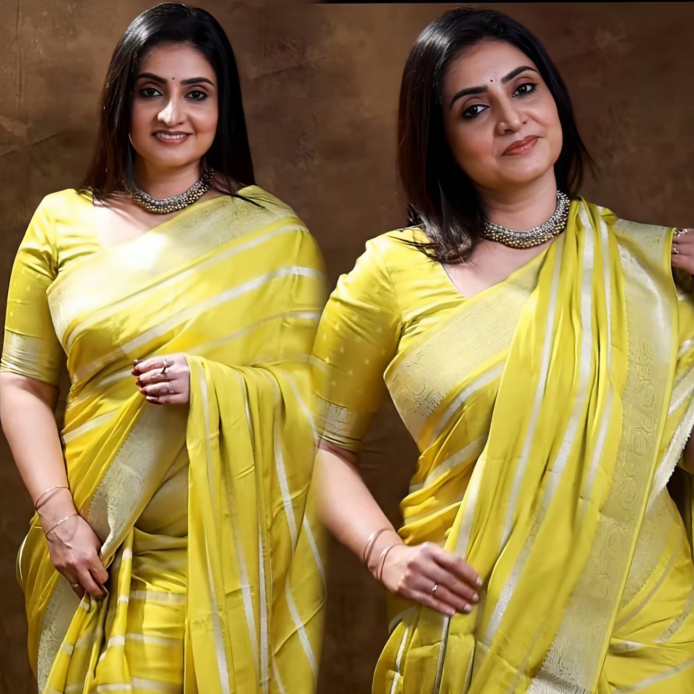 Image Mallu Aunty biography of Sujitha, the popular Tamil TV actress: