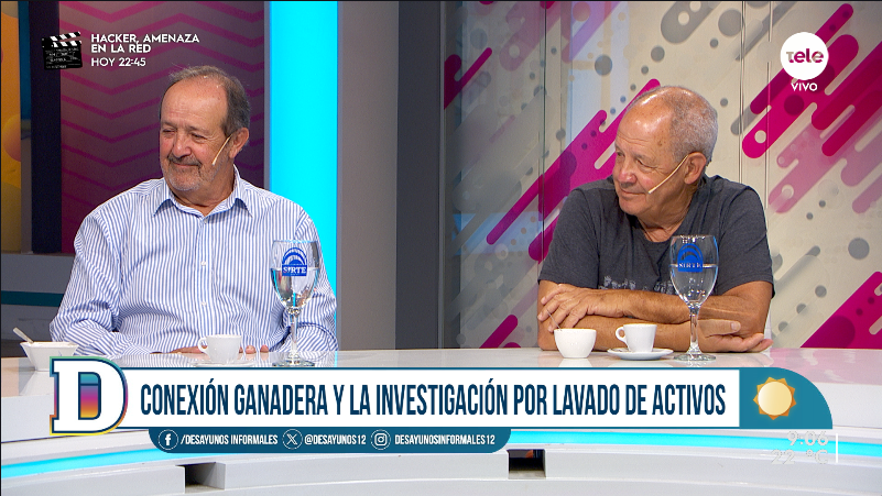 Desayunos informales tweet media