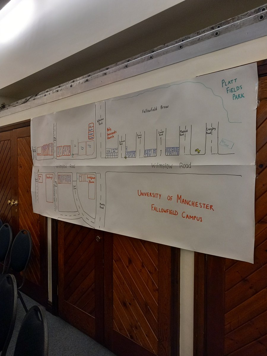 Manchester Student Homes (@man_student_hme) on Twitter photo It was great to join <a href="/MCCFallowfield/">MCC Fallowfield</a> last night for a conversation about future plans for Fallowfield District Centre!
We're excited to see these plans develop and deliver improvements for all who live and work in the neighbourhood! It was great to join <a href="/MCCFallowfield/">MCC Fallowfield</a> last night for a conversation about future plans for Fallowfield District Centre!
We're excited to see these plans develop and deliver improvements for all who live and work in the neighbourhood!