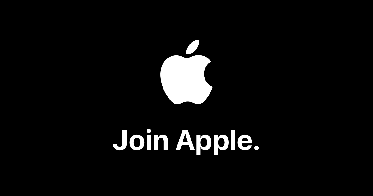 getHireJobs's tweet photo. .@Apple is hiring for Junior Software Developer in Test
โข Exp: 1-2Yrs
โข Pay: โน12-โน30 LPA
Apply: https://t.co/0FBwt8aA8I
WhatsApp: https://t.co/191EniOKX4
#apple #jobs #software #testing #hyderabad #india #career #hiring #opening #developer #testengineer #mobiletesting https://t.co/iU6QKC6z47