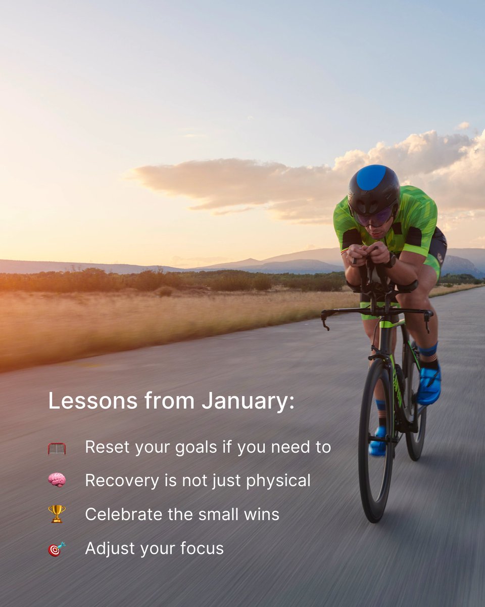 And just like that, January has wrapped up! Time for a quick check-in. 🗓️ 

No matter where you stand with your New Year's resolutions, just remember, you're doing great. You are exactly where you're supposed to be. 

Always choose progress over perfection—every single time.