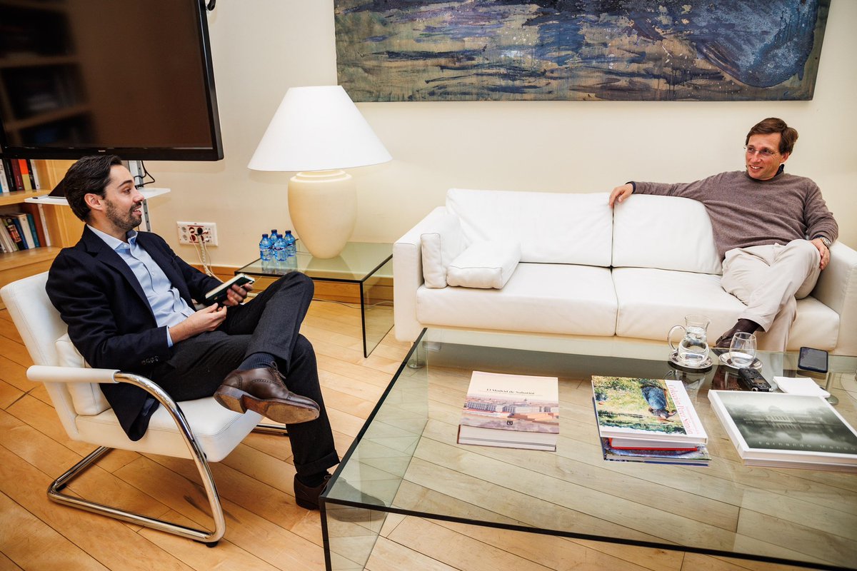 Madrid, ciudad global.