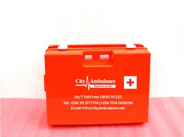 CityAmbulance's tweet image. Five Must-Have Items for Your First Aid Kit
1. Adhesive Bandages, Gauze
2. Antiseptic Wipes 
3. Scissors &amp;amp; Tweezers
4. Gloves
5. Medical Emergency Contacts 
With these 5 items, you're equipped to handle most emergencies. #Firstaidkits #medicalsupplies