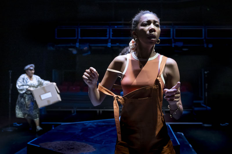 The Reviews Hub (@thereviewshub) on Twitter photo #THEATRE #REVIEW My Mother's Funeral <a href="/YardTheatre/">The Yard Theatre</a>
<a href="/painesplough/">Paines Plough</a> 'A spotlight is placed on the conceits of theatre companies peopled by those whose lives are often planets away from the “authentic” stories chosen for entertainment'
⭐️⭐️⭐️⭐️⭐️ thereviewshub.com/my-mothers-fun… #London #THEATRE #REVIEW My Mother's Funeral <a href="/YardTheatre/">The Yard Theatre</a>
<a href="/painesplough/">Paines Plough</a> 'A spotlight is placed on the conceits of theatre companies peopled by those whose lives are often planets away from the “authentic” stories chosen for entertainment'
⭐️⭐️⭐️⭐️⭐️ thereviewshub.com/my-mothers-fun… #London