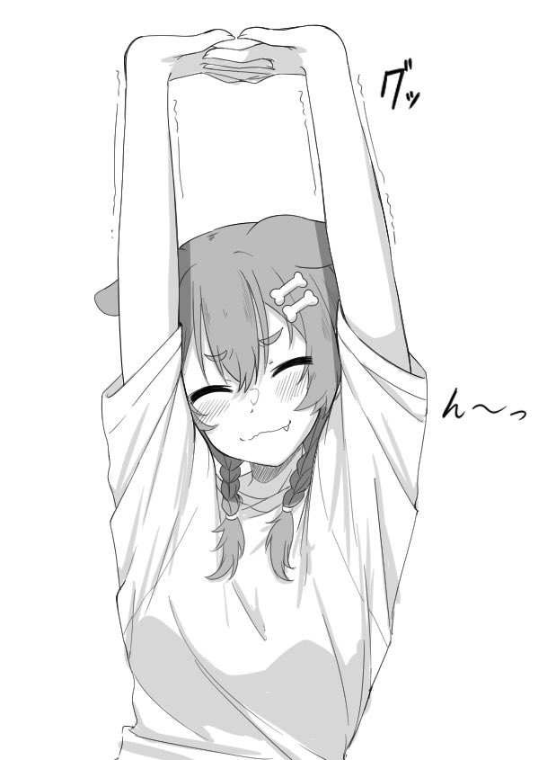 1月🌕
 #今月描いた絵を晒そう 