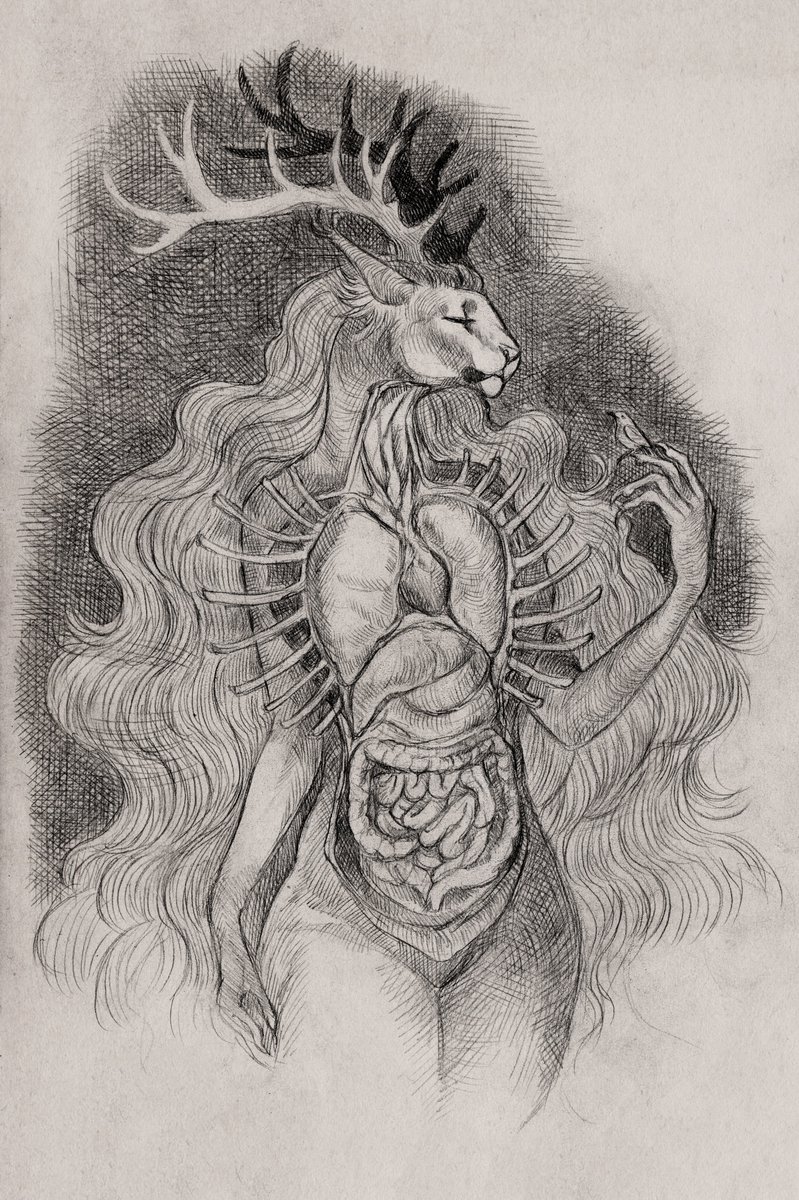 💀🐺🌱ArtofMaquenda🍄👹🩸 tweet media