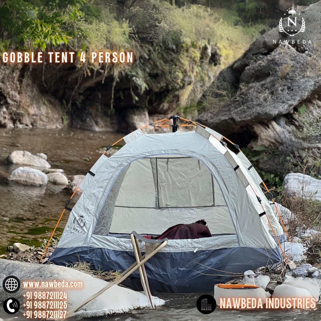 Camping Tent 4 Person
NAWBEDA.com
9887211124
9887211125
9887211127
#campingtent #camping #campinglife #camplife #camp #campingtrip #4personcampingtent #campingshelter #campingshopping