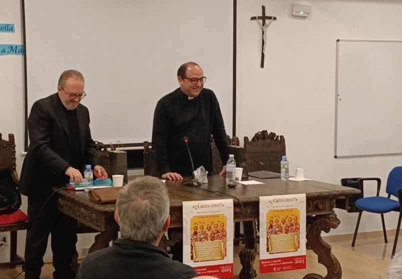CoriaCCDiocesis's tweet photo. Concluye la SOUC: «I Concilio Ecuménico de Nicea: Camino hacia la Unidad» @interconCoriaCC  https://t.co/XkXZEMcVdv https://t.co/22OGcpNwqe