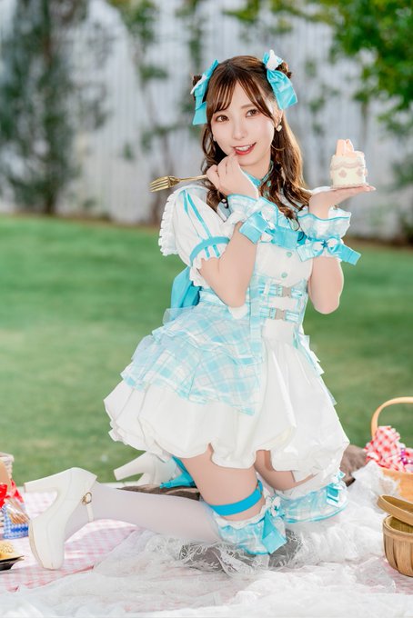 コスプレイヤーあぷのTwitter画像20