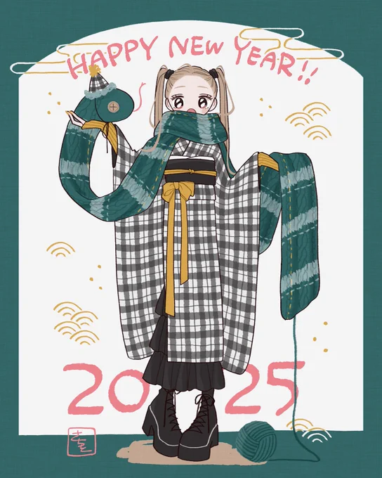 #今月描いた絵を晒そう

1月はありがたい事にご依頼絵を中心に描いていたので新規絵は少ないですが、2月は良いお知らせができるように新規絵もがんばります!今月もありがとうございました🎀 