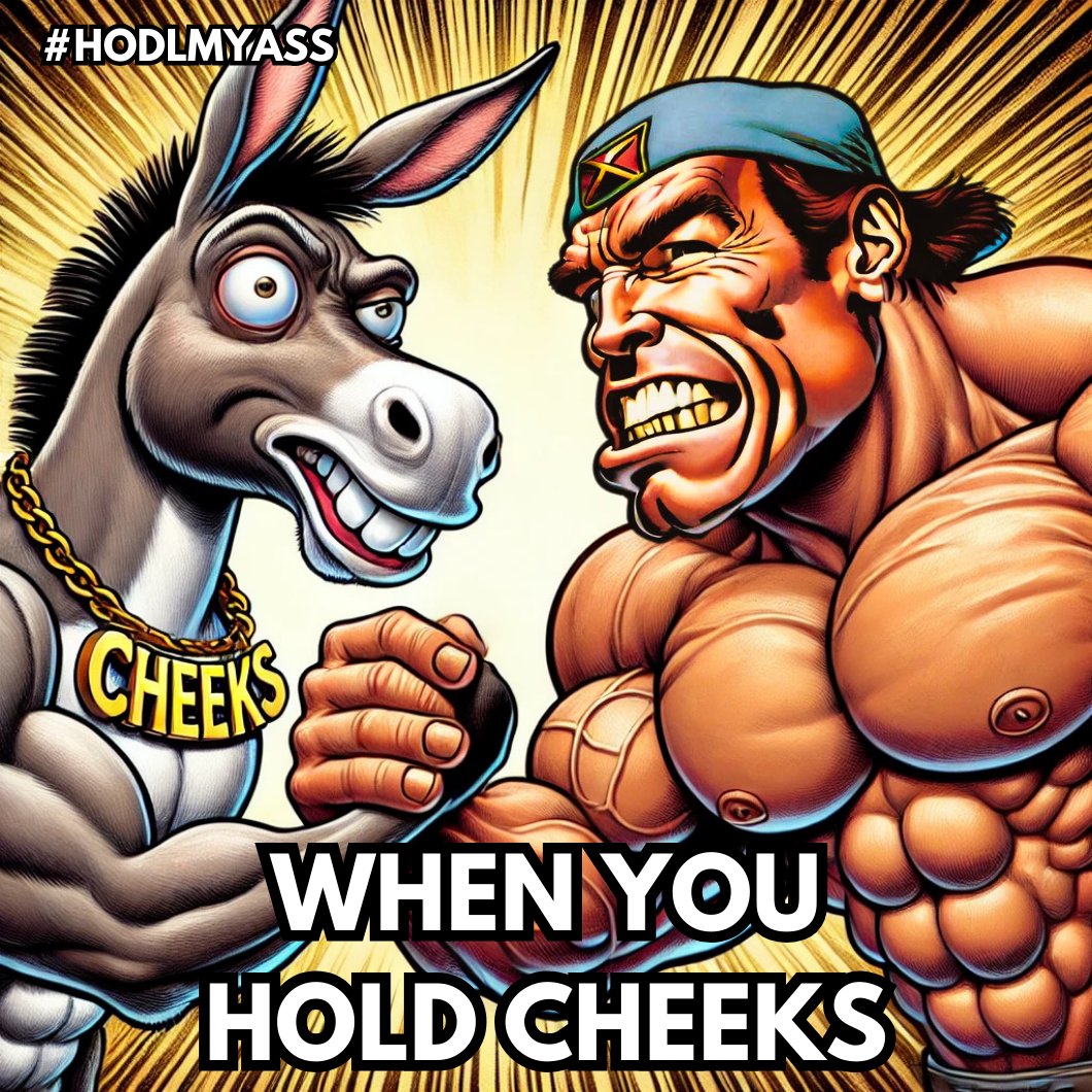 Bynance3's tweet photo. @dan123 @mrpunkdoteth Holding more of $HODLMYASS it's a great choice.

The more you hold the more you level up 

S2SRdnAYGW1dRnBRrqm9iwHsuJbh1KsvgkB9Nzfpump

@Hodlmyasscheeks https://t.co/aPmoECl5Nk