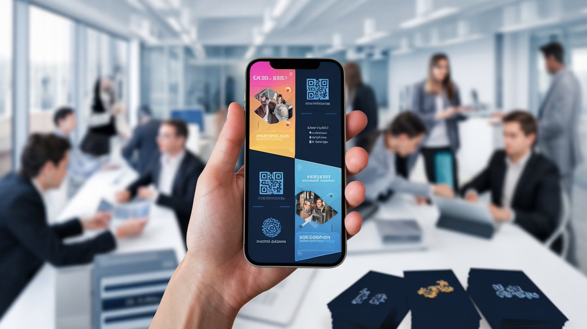 Faraday3D's tweet photo. Is your outdated paper business card costing you clients? Discover how digital business cards can revolutionize networking, boost engagement, &amp; supercharge your leads in real estate. Don’t get left behind—learn more: https://t.co/94phiNvSeH 
#DignuzDesign #AmplyViewer https://t.co/EAMEz7BgGC