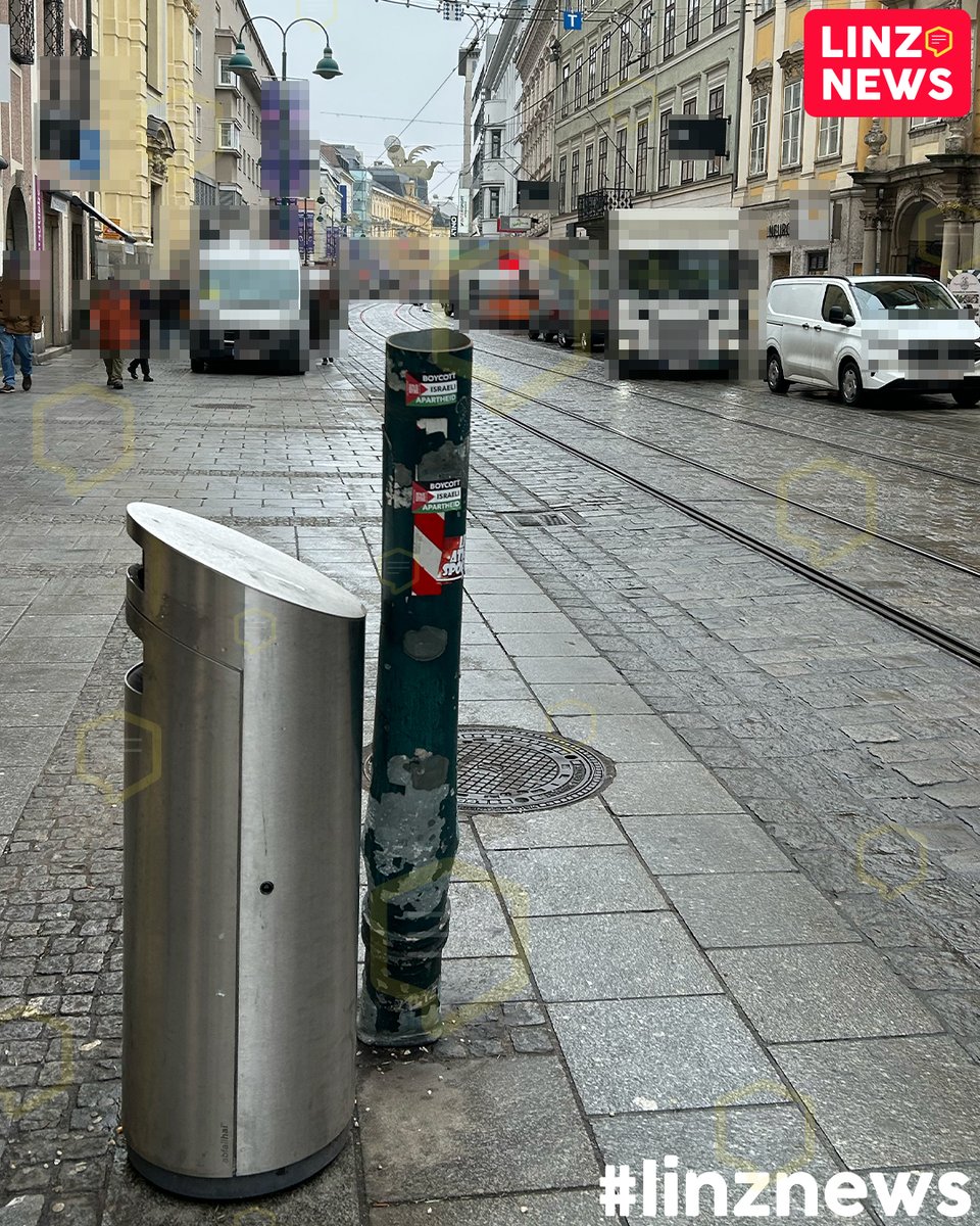linzdotnews's tweet photo. 🗨️ Leserfrage: "Wie lange ist denn die Laterne auf der Landstraße schon kaputt?"
📸 Leserfotos
#landstrasse #laterne #city #leserfrage #frage #linznews https://t.co/Bx7MOXljk5