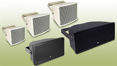Equipson’s @Work_Pro adds to WFS range of outdoor projector loudspeakers for theme parks, aquaparks, shopping malls, stadia and train stations tinyurl.com/245b9zce