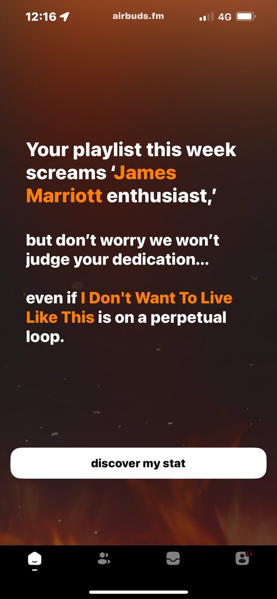 Vicisquiet's tweet photo. @JamesMarriottYT I love ur new song king 🤩 https://t.co/w0Fk0EEfjH