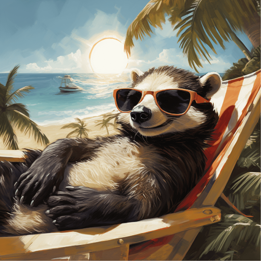 BeneBadgers's tweet photo. Don't lose all your monies with zilch to show but lining the pockets of https://t.co/HcuYR93hrP !
Buy our meme coin @ https://t.co/Q6x0irVkWE
(&amp; lose your monies but at least feel good about helping some badgers IRL)
CA: 2YkTNk5QVB5JQpDnwnB3QSv66sPWZnpp6W6GyoxKZRcS
@GoFundMemes https://t.co/3qbtvTBBqe