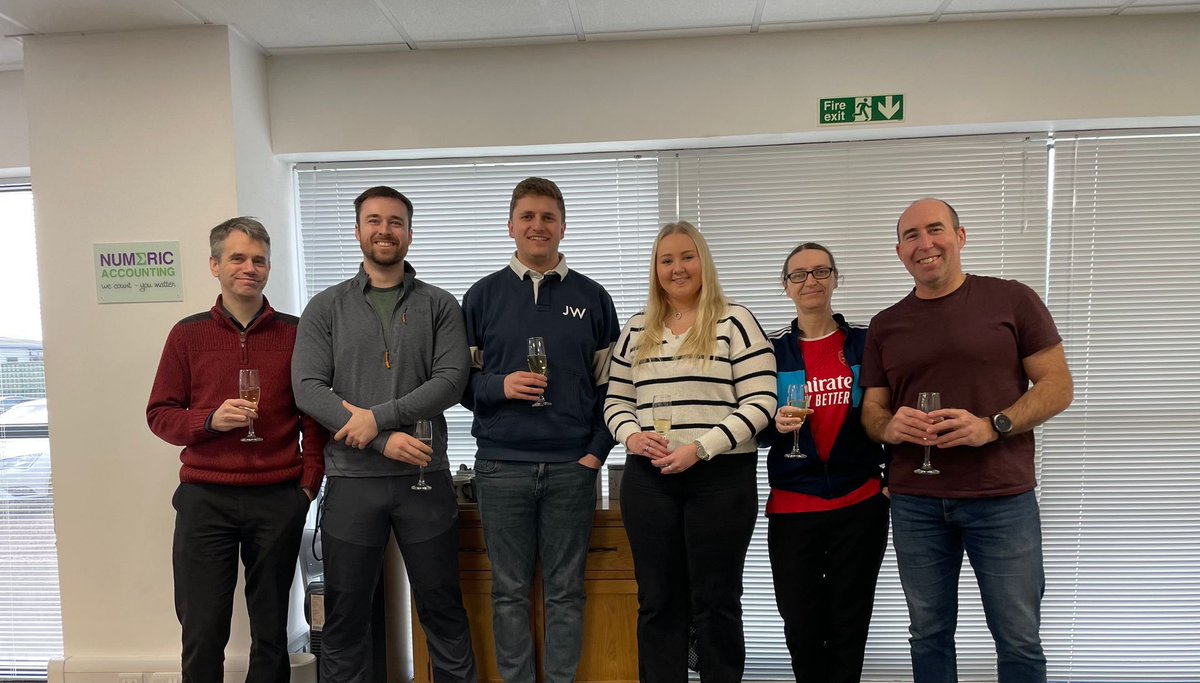 Numeric Accounting tweet media