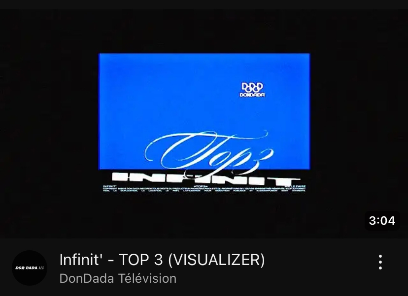 Visualizer par moi, totalement dispo sur la "DonDada Télévision"

Merci <a href="/Neongvraicompte/">Néong</a> pour le graphisme
