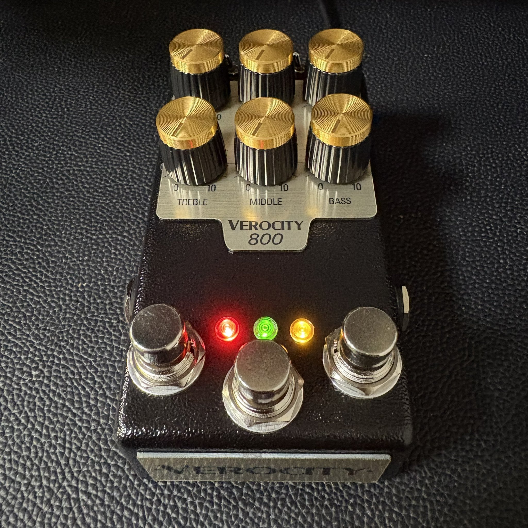 ギター Verocity 800-A3 即納可能】VeroCity Effects Pedals 800-A3 広島店 - 【ESP直営