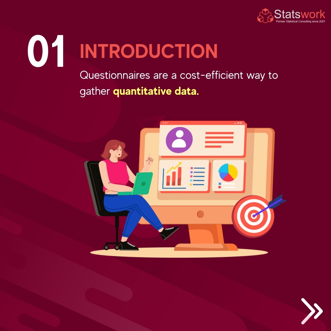 Statswork's tweet photo. Optimize your research with questionnaires! Learn how these tools give you fast, cost-effective data collection, easy analysis, and honest responses.
Read More: https://t.co/CUrKaVKtQM
#statswork #replace #statisticalresearch https://t.co/smFV7zVX4n
