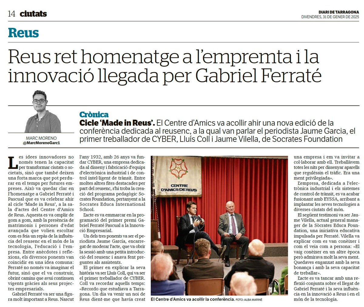 Toni Ferraté 🇪🇺 🌍 💫 tweet media