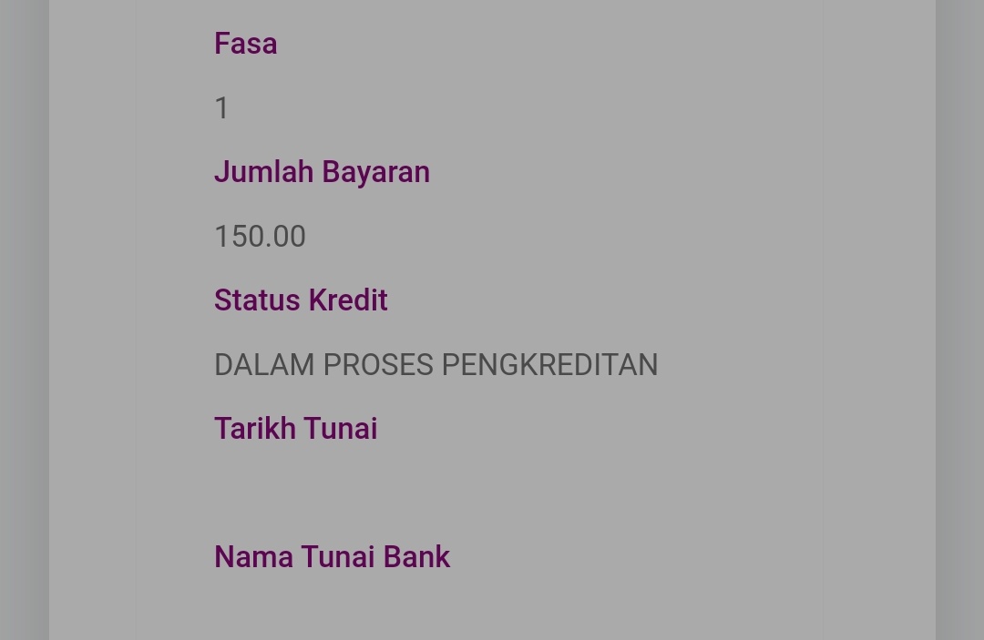 nadianzfa's tweet photo. Pemohon kali pertama here! Siapa tak dapat lagi STR Fasa 1? Samalah kita. Sebab haritu ada buat perubahan maklumat asas. Boleh pula no acc dengan alamat salah. Padahal masa isi borang tu 3-4 kali dah check 🙂 https://t.co/iIVyS4NX3Z