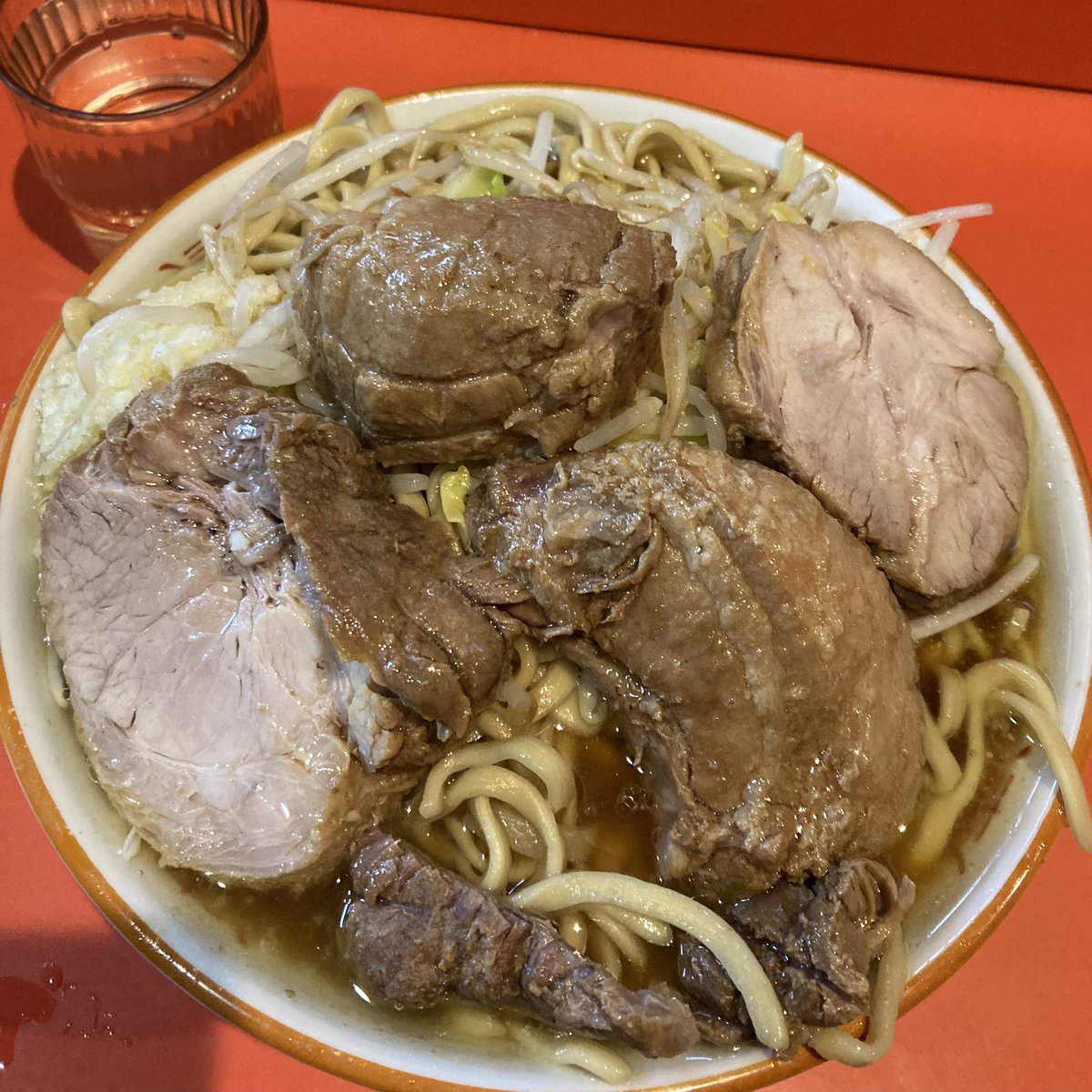 イチロウ麺 tweet media