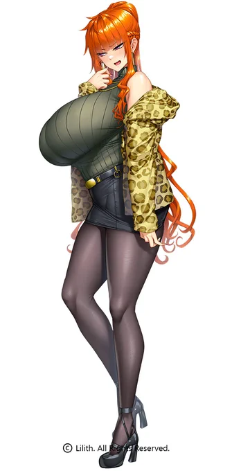 本日31日に対魔忍RPGにてイラストを担当しているバレンタイン未来舞華が実装されました。デカァァァァァいッ説明不要!!(n`∀`)η 