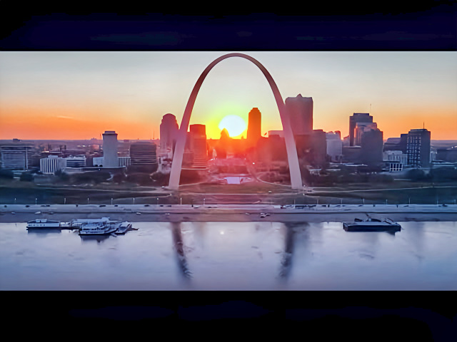 CBaker818's tweet photo. Good Morning St., Louis☀️ https://t.co/8161pmbmbO