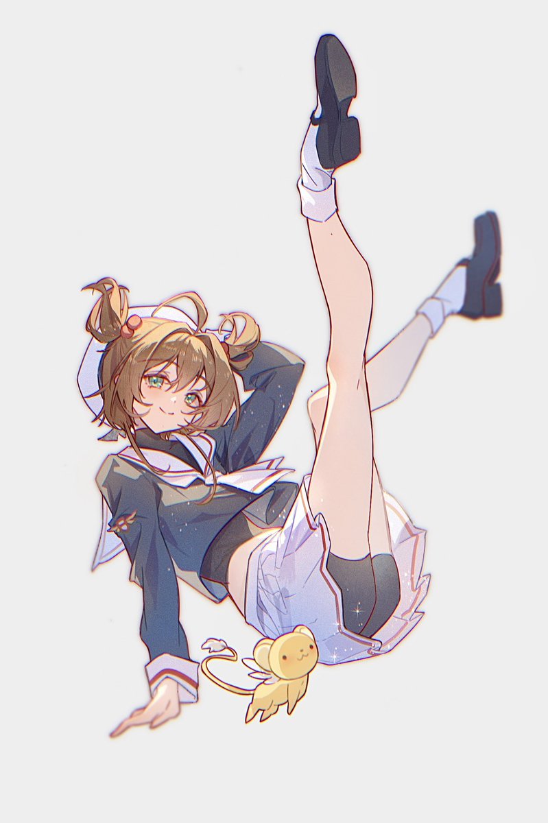twcloudman's tweet image. #魔卡少女樱 #きのもとさくら 
#カードキャプターさくら #CardCaptorSakura