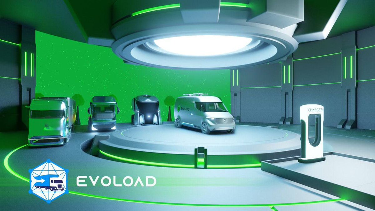 evoload's tweet image. Our 3  Staking Pools for EV Trucks are reloaded for 2025 and  LIVE at @XoxnoNetwork 🚛⚡️

Get ready for exclusive $EVLD rewards based on your NFT Tier:

Hurry, the pools expire on 30 June 2025 📆

Don&apos;t miss out - Stake NOW and start earning today:

xoxno.com/collection/EVT…
