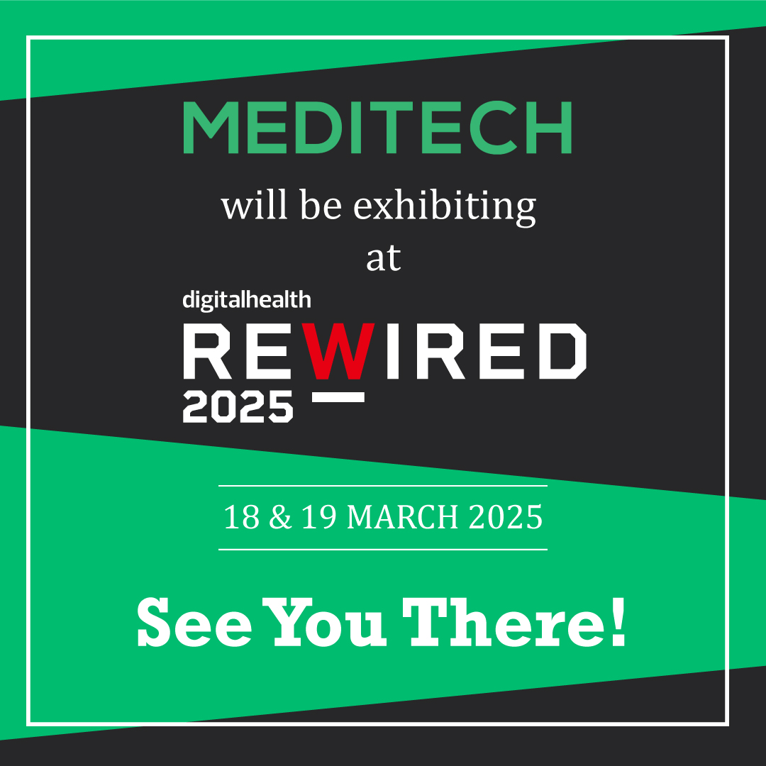 MEDITECH UK and Ireland tweet media