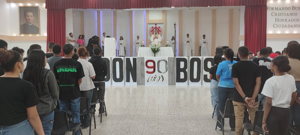 INSTITUTO TÉCNICO SALESIANO ITESA tweet media