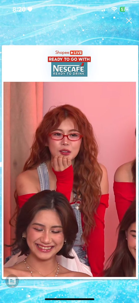 iam_mej's tweet photo. Maloi as Merida 🧡

#bini #binimaloi #bini_maloi
#BINIph #NescafeXBINI https://t.co/y7cRCowxgq